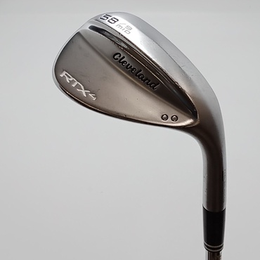 RTX　4　ツアーサテン ウェッジ 58Mid°  9°  S200 Dynamic　Gold