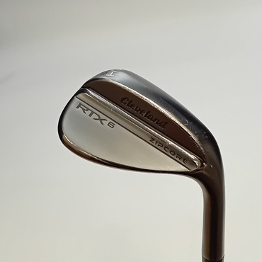 RTX　6　ZIPCORE　ブラックサテン WG 54M°  10°  S200 Dynamic　Gold