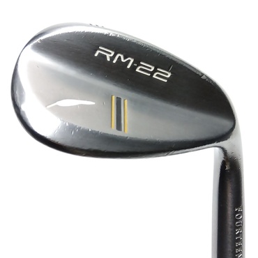 RM-22　ニッケルクロムメッキ　パールサテン仕上げ ウェッジ 52°  8°  WEDGE N.S.PRO　950GH　HT
