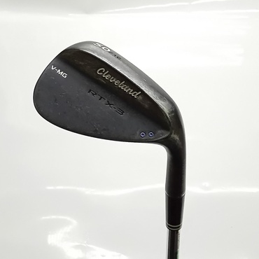 RTX-3　BLADE　ブラックサテン ウェッジ 50°  10°  S N.S.PRO　950GH