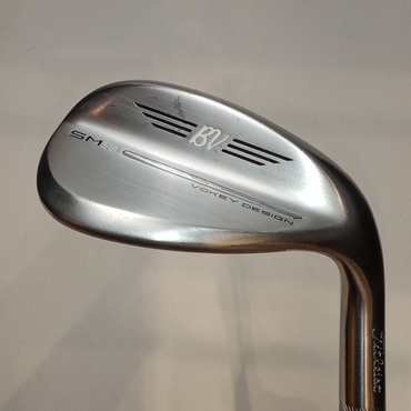 VOKEY　SM9　ツアークローム WG 58K°  14°  BV105