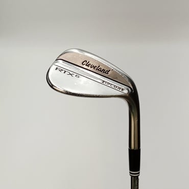 RTX　6　ZIPCORE　ツアーサテン WG 50M°  10°  S200 Dynamic　Gold