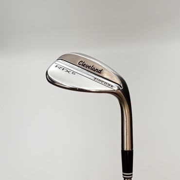 RTX　6　ZIPCORE　ツアーサテン WG 54M°  10°  S200 Dynamic　Gold