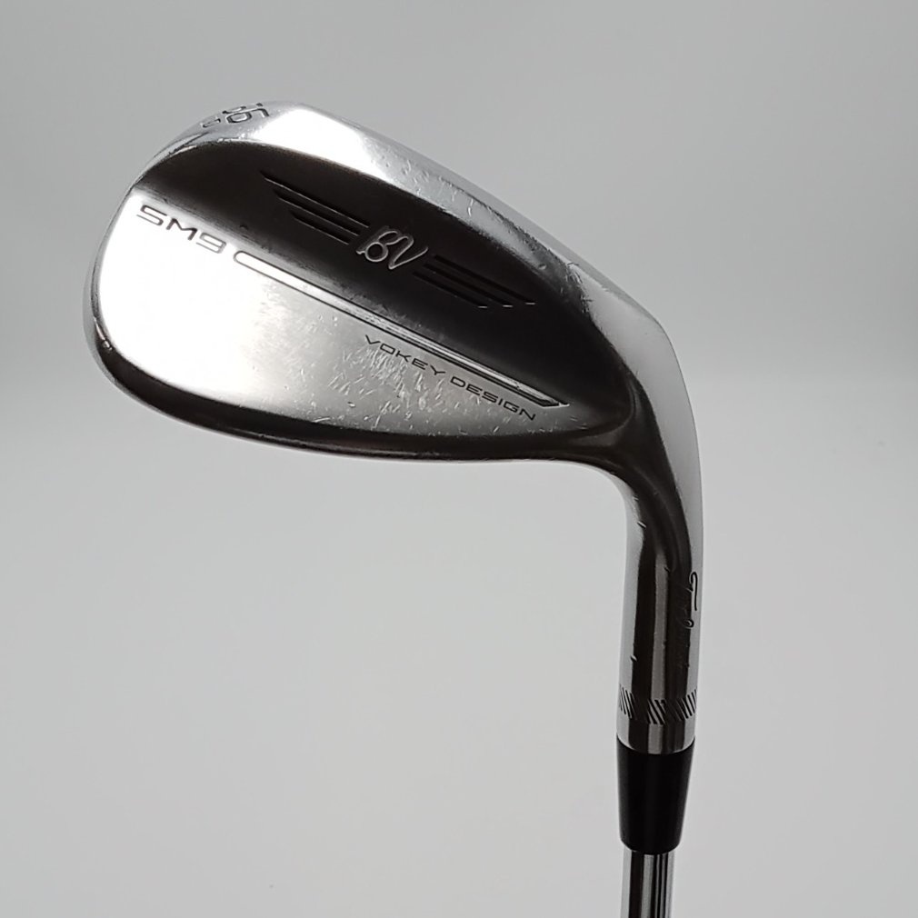 VOKEY SM9 ツアークローム WG 56D° 12° S N.S.PRO 950GH neo｜Alpen