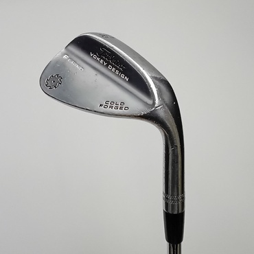 Vokey　COLD　FORGED　(2015)　Fソール WG 52°  10°  S200 Dynamic　Gold