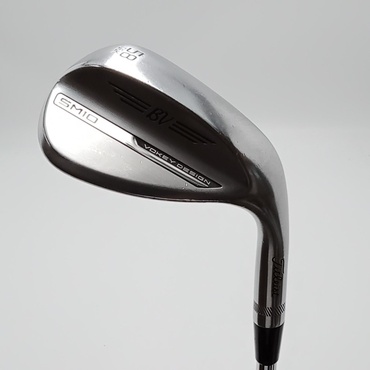 VOKEY　SM10　ツアークローム WG 58K°  6°  S200 Dynamic　Gold
