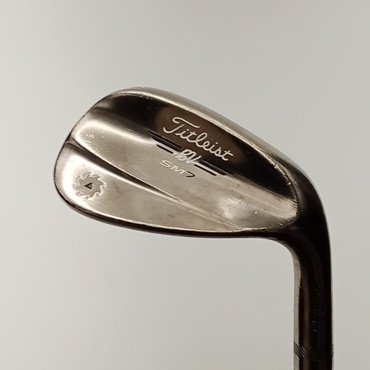 VOKEY　SM7　ブラッシュドスチール　Fソール ウェッジ 52°  12°  S N.S.PRO　MODUS3　TOUR120