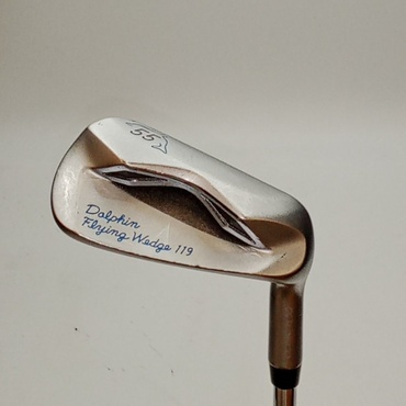 Dolphin　Flying　Wedge　DFW-119 WG 55°  オリジナルスチール