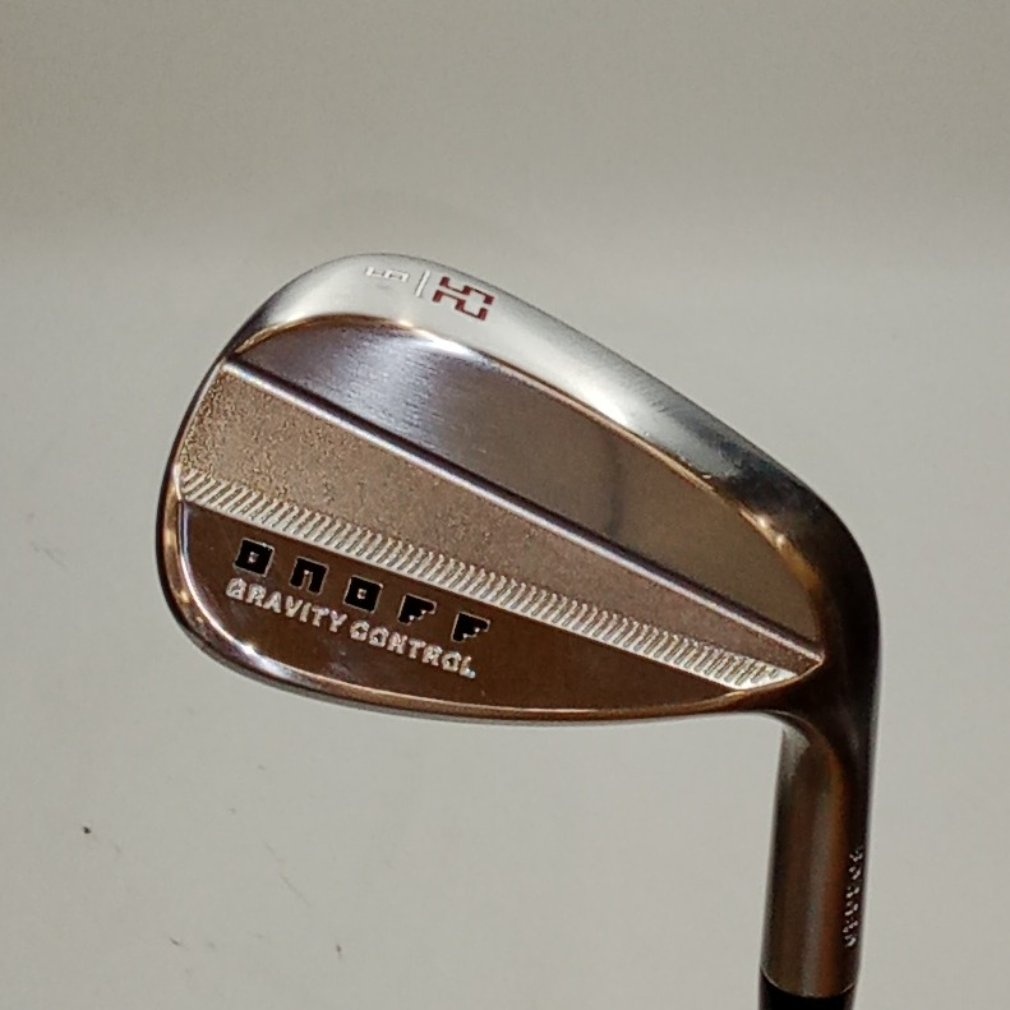ONOFF FORGED WEDGE (2024) ウェッジ Dynamic Gold[その他ｽﾁｰﾙ]｜Alpen