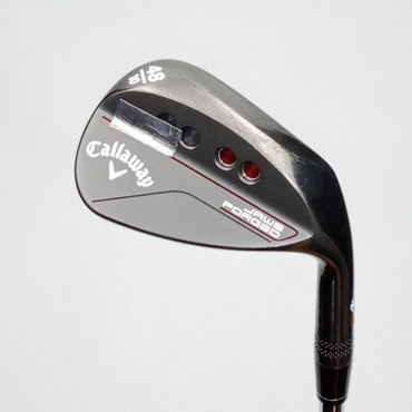 JAWS　FORGED　チャコールブラック　(2023) WG 48C°  10°  S200 Dynamic　Gold