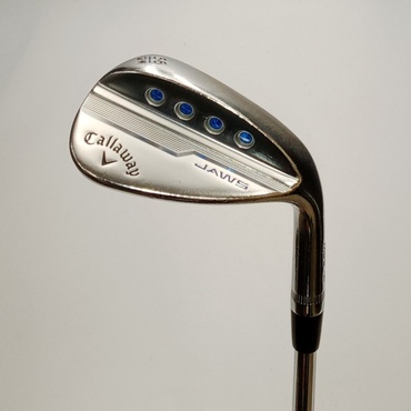 JAWS　WEDGE　クロム　W　グラインドソール WG 56°  12°  S N.S.PRO　950GH　neo
