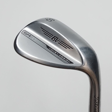VOKEY　SM10　ツアークローム WG 60K°  6°  S200 Dynamic　Gold