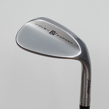 VOKEY　FORGED　(2025) ウェッジ その他スチール