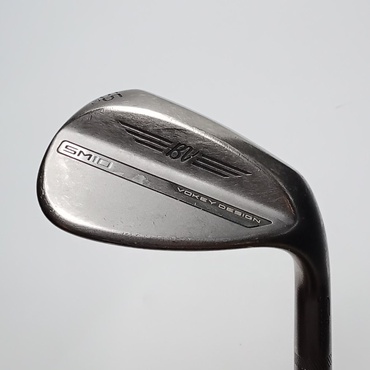 VOKEY　SM10　オールニューニッケル WG 56D°  12°  S200 Dynamic　Gold