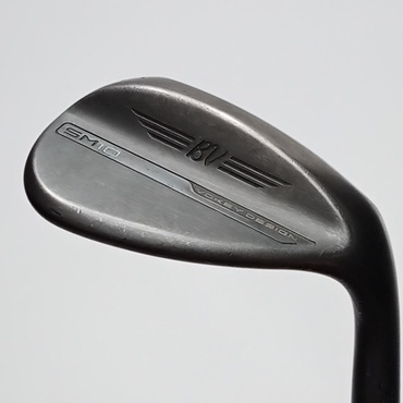 VOKEY　SM10　ジェットブラック WG 60D°  12°  S200 Dynamic　Gold
