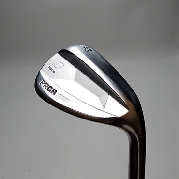 PRGR　0　TOUR　Wedge WG 52°  8°  WEDGE SPEC　STEEL　Ⅲ　Ver.2
