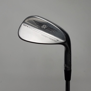VOKEY　SM9　ツアークローム WG 48F°  10°  BV105