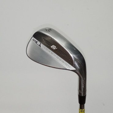 VOKEY　SM8　ツアークローム WG 46F°  10°  S N.S.PRO　MODUS3　TOUR105