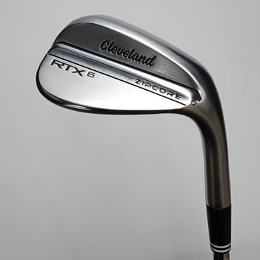 RTX　6　ZIPCORE　ツアーサテン WG 52M°  10°  S200 Dynamic　Gold