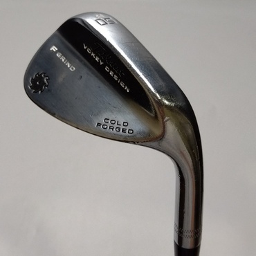 Vokey　COLD　FORGED　(2015)　Fソール WG 50°  8°  S200 Dynamic　Gold