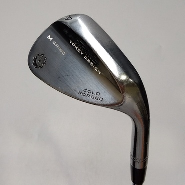 Vokey　COLD　FORGED　(2015)　Mソール WG 54°  10°  S200 Dynamic　Gold