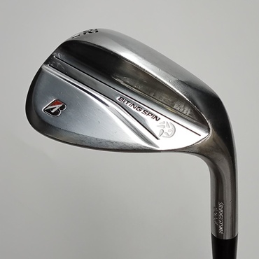 BITING　SPIN WG 52M°  8°  S N.S.PRO　MODUS3　TOUR120