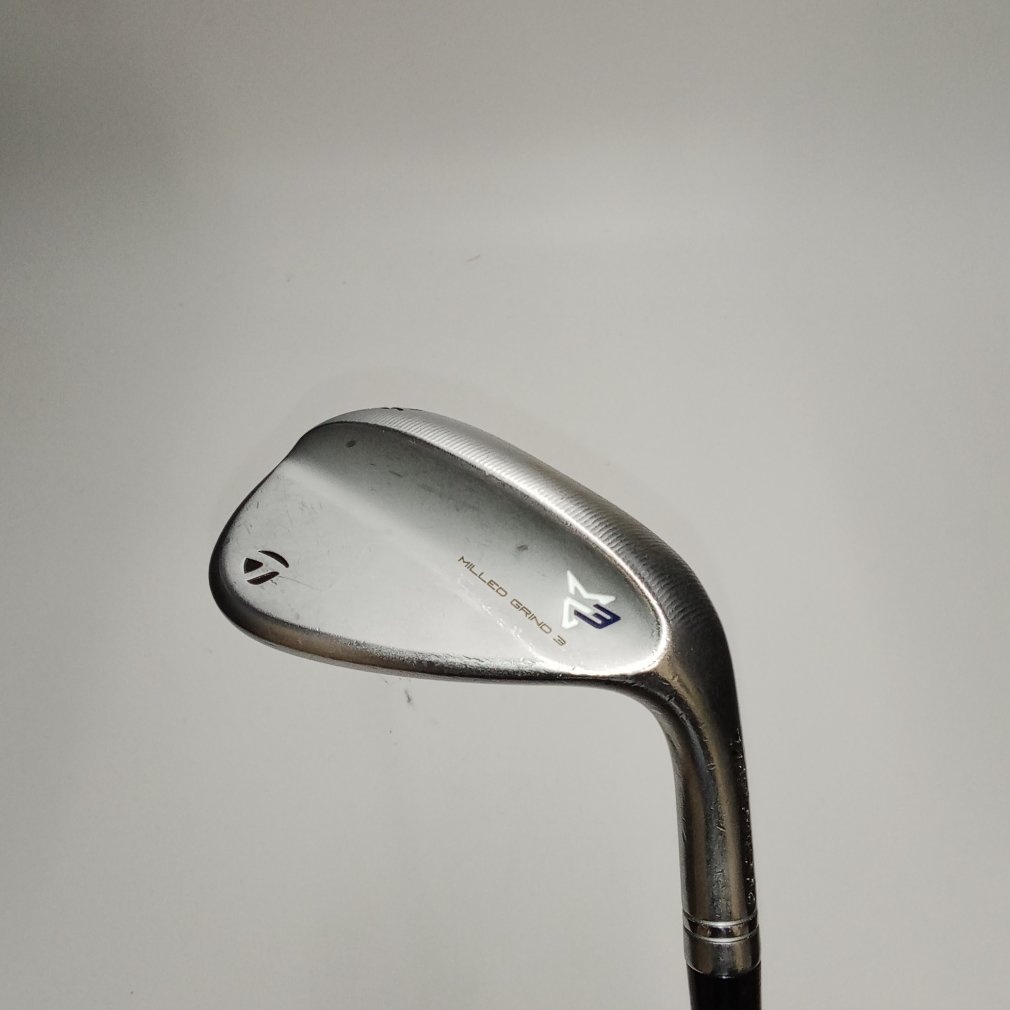 MILLED GRIND 3 CHROME WG 56° 12° S N.S.PRO MODUS3 TOUR105｜Alpen