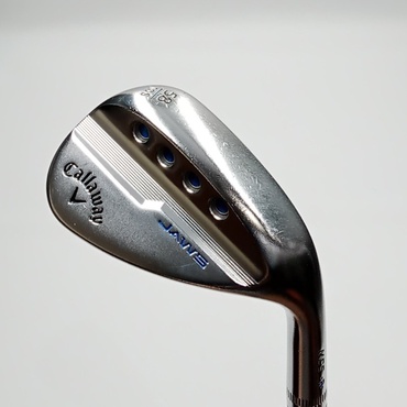 JAWS　WEDGE　クロム　S　グラインドソール WG 58°  10°  S200 Dynamic　Gold
