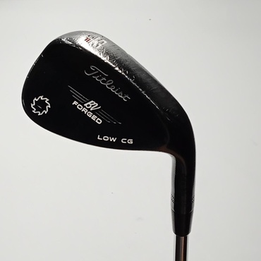 Vokey　COLD　FORGED　(2017)　Fソール　ブラックPVD WG 52°  10°  S200 Dynamic　Gold