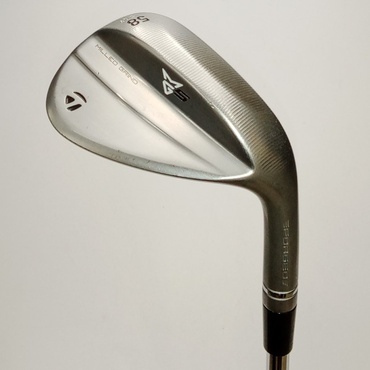 MILLED　GRIND　5　CHROME WG 58SC°  9°  S200 Dynamic　Gold　MID　115