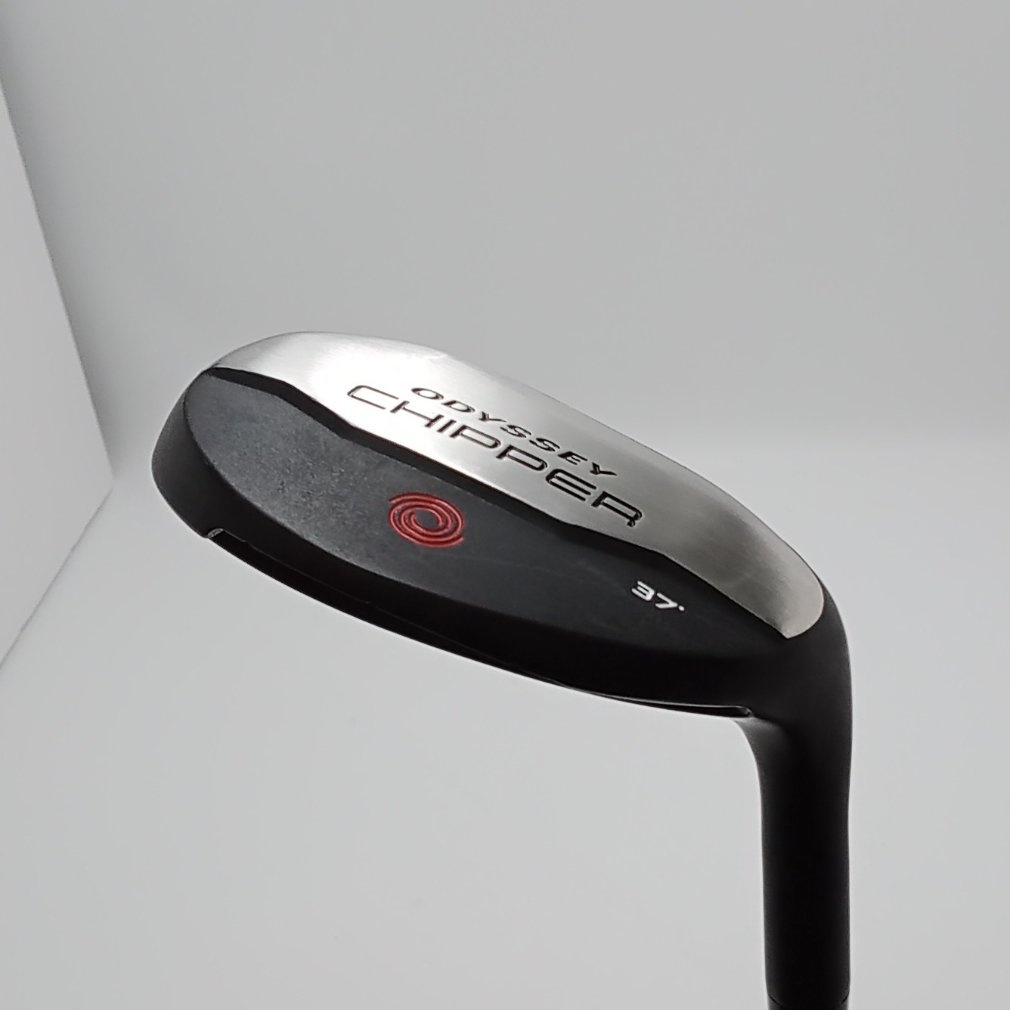 ODYSSEY CHIPPER WG 37° スチールシャフト｜Alpen Online 公式