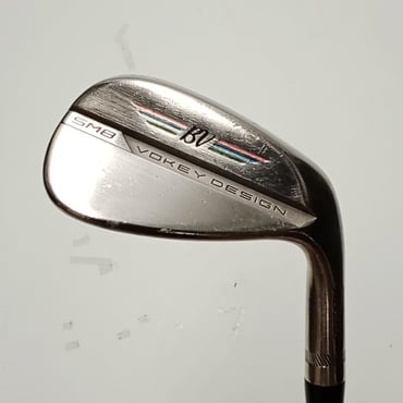 VOKEY　SM8　ブラッシュドスチール WG 50F°  12°  S N.S.PRO　950GH　neo