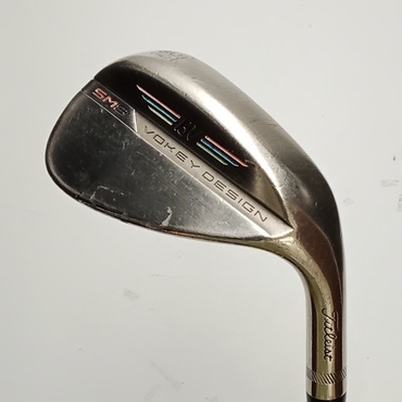 VOKEY　SM8　ブラッシュドスチール WG 56S°  10°  S N.S.PRO　950GH　neo