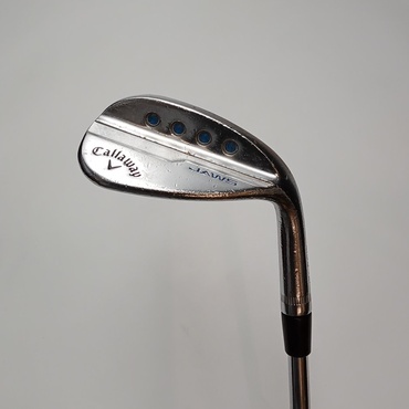 JAWS　WEDGE　クロム　W　グラインドソール WG 56°  12°  S N.S.PRO　MODUS3　TOUR105