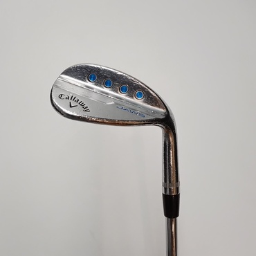 JAWS　WEDGE　クロム　W　グラインドソール WG 52°  12°  S N.S.PRO　MODUS3　TOUR105