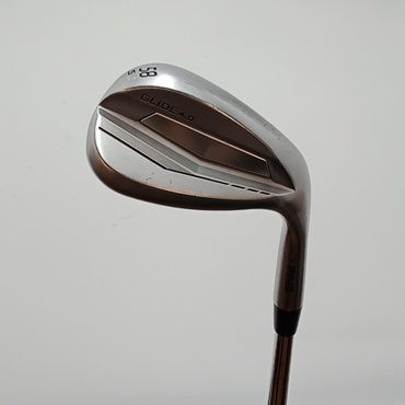 GLIDE　4.0 WG 58S°  10°  S N.S.PRO　MODUS3　TOUR　115