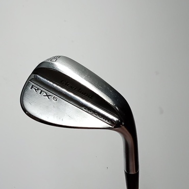 RTX　6　ZIPCORE　ツアーサテン WG 50M°  10°  S200 Dynamic　Gold