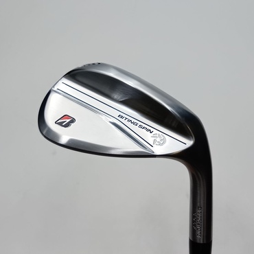 BITING　SPIN WG 52M°  8°  S N.S.PRO　MODUS3　TOUR105