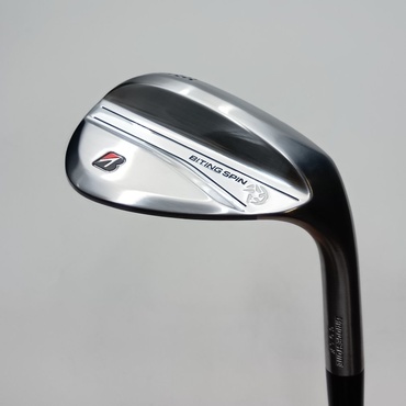 BITING　SPIN WG 56A°  10°  S N.S.PRO　MODUS3　TOUR105