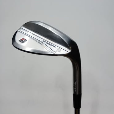 BITING　SPIN WG 58A°  12°  S N.S.PRO　MODUS3　TOUR105