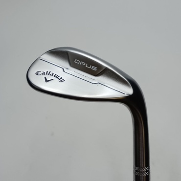 OPUS　クロム WG 58W°  12°  S N.S.PRO　MODUS3　TOUR115