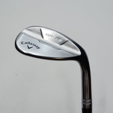 OPUS　クロム WG 58S°  10°  S N.S.PRO　MODUS3　TOUR115