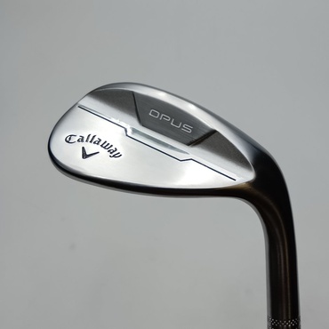 OPUS　クロム WG 58S°  10°  S N.S.PRO　MODUS3　TOUR115