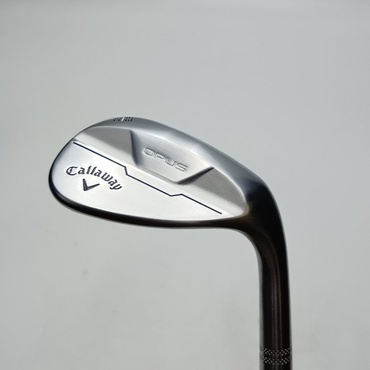OPUS　クロム WG 58C°  8°  S N.S.PRO　MODUS3　TOUR115
