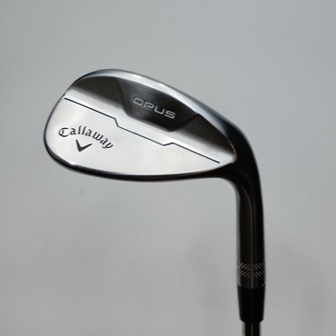 OPUS　クロム WG 50S°  10°  S N.S.PRO　MODUS3　TOUR115