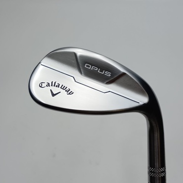 OPUS　クロム WG 50S°  10°  S N.S.PRO　MODUS3　TOUR115