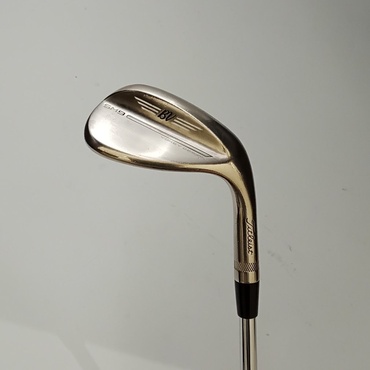 VOKEY　SM9　ツアークローム ウェッジ その他スチール