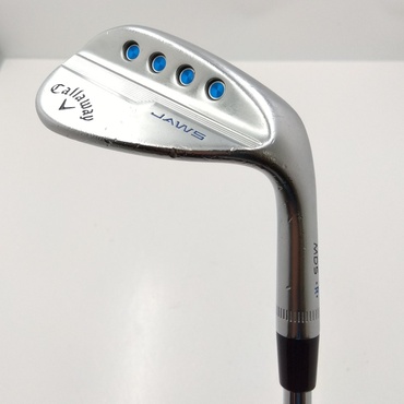 JAWS　WEDGE　クロム　S　グラインドソール WG 56°  10°  S N.S.PRO　MODUS3　TOUR105