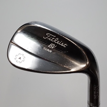 VOKEY　SM7　ツアークローム　Fソール ウェッジ その他スチール