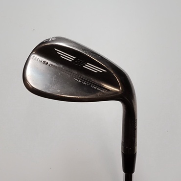 VOKEY　SM9　ブラッシュドスチール ウェッジ その他スチール